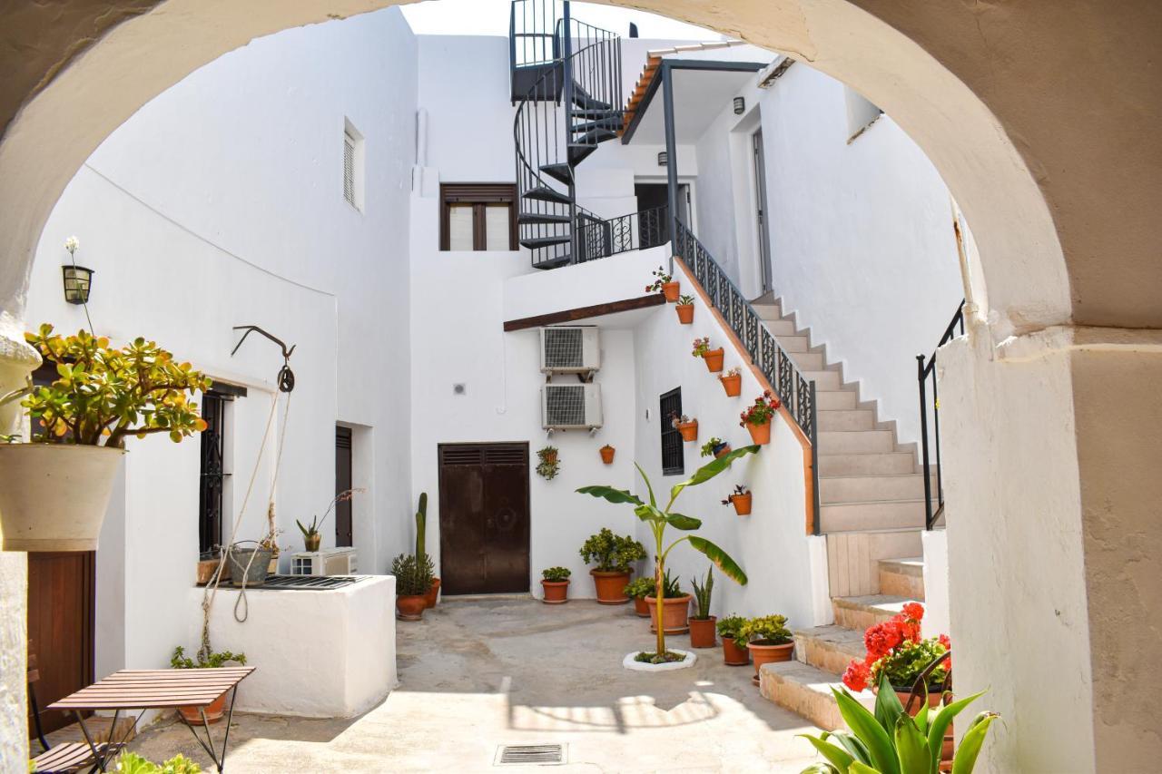 Loft La Abuela Apartment Vejer de la Frontera Exterior photo
